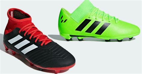 Up to 44% Off Adidas Soccer Cleats + Free Shipping