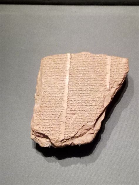 Of museums, foxes… and cuneiform – Persia & Babylonia