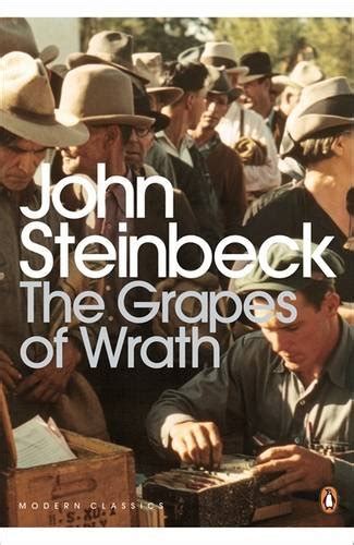 Book Review: “Grapes of Wrath” by John Steinbeck | The Happy Hermit