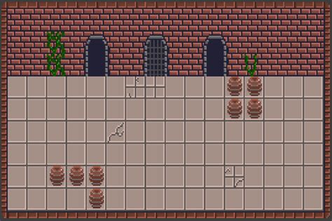 2D Dungeon Pixel Art Tileset | 2D Environments | Unity Asset Store