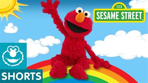 Sesame Street Elmo