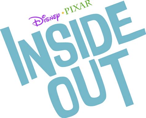 Inside Out Pixar Logo