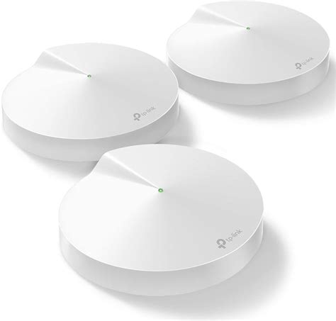 Amazon.com: TP-Link Deco Mesh WiFi System(Deco M5) –Up to 5,500 sq. ft ...