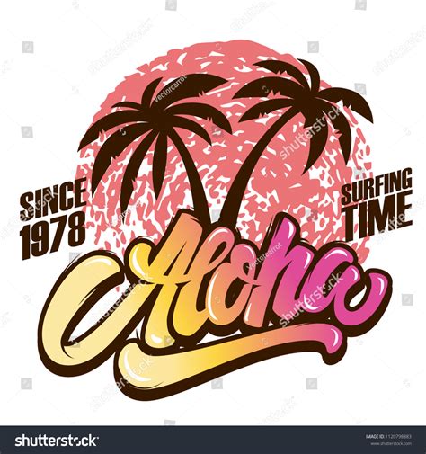 4,039 Aloha Surfboards Images, Stock Photos & Vectors | Shutterstock