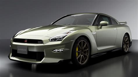 Nissan Gtr R35 Nismo 2025 - Catie Kendra