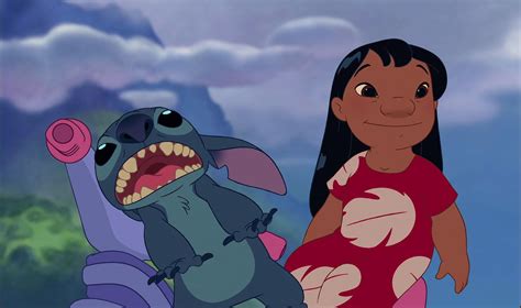 ‘Lilo and Stitch’ Taught Me That I’m No Monstrosity – The Dot and Line