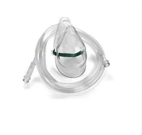 Medical Oxygen Masks at best price in Ghaziabad by Sharma Surgicals ...