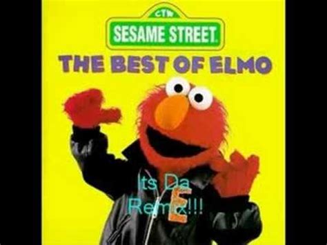 Elmo Song Remixed - YouTube