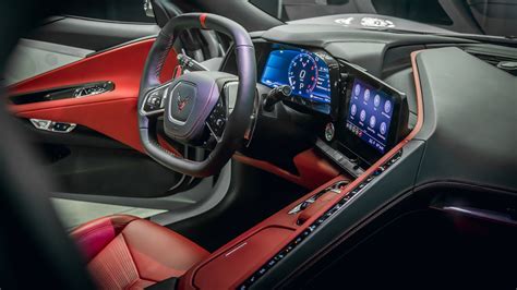 2020 Chevrolet Corvette Interior Review: What's Different Inside the C8