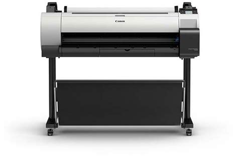 Canon imagePROGRAF TA-30 36" Wide-Format Printer - Canon Copiers ...