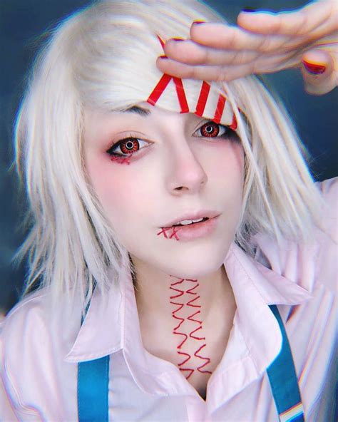 Anime Cosplay Makeup | Saubhaya Makeup