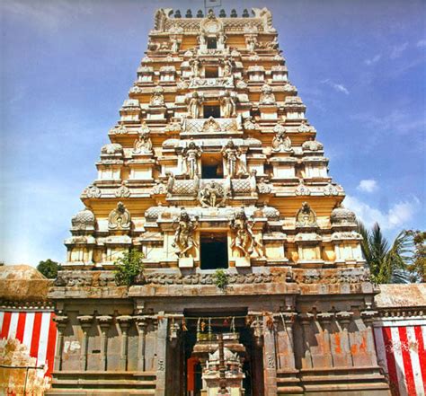 108 Vishnu Temples (Architectural Splendour, Spiritual Bliss) | Exotic ...