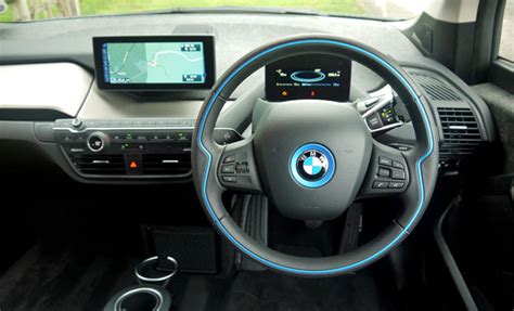 Going the distance: BMW i3 Range Extender driven