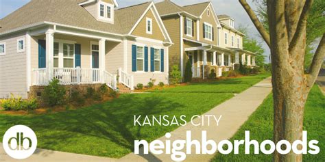 Guide to Kansas City Neighborhoods and Suburbs