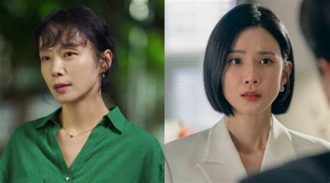 Lee Ji Ah, Han Hye Jin’s Acting Being Compared to Jeon Do Yeon — Here’s ...