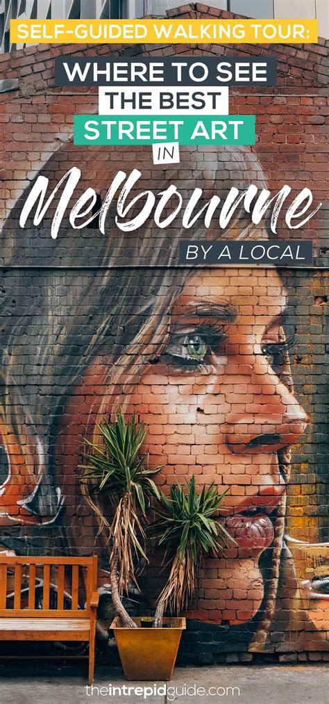 19 Best Melbourne Street Art Locations and Map - The Ultimate Guide by ...