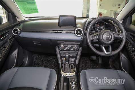 Mazda 2 Hatchback DJ Facelift (2020) Interior Image #66987 in Malaysia ...