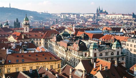 Exploring Old Town Prague - Must See Sites! - Just a Pack