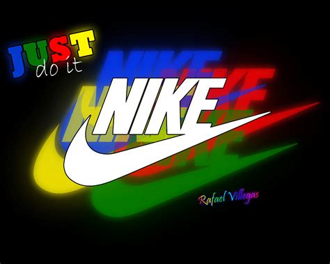 Colorful Nike Logo Wallpapers - Top Free Colorful Nike Logo Backgrounds ...