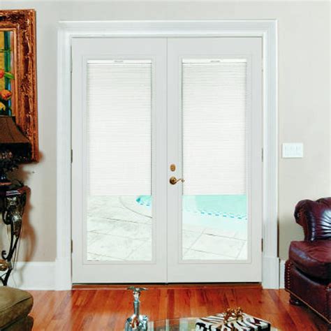 French-Patio-Doors-With-Built-In-Blinds-2 : Spotlats