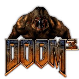 DOOM 3 Icon - CrackingPatching