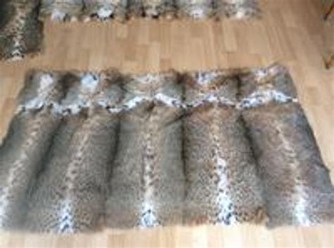 Lynx Fur Coats - SK FUR LTD