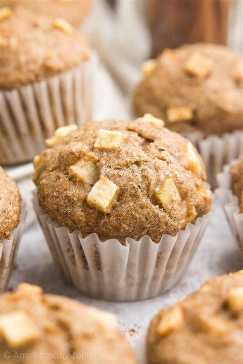 10 Best Healthy Mini Muffins Recipes