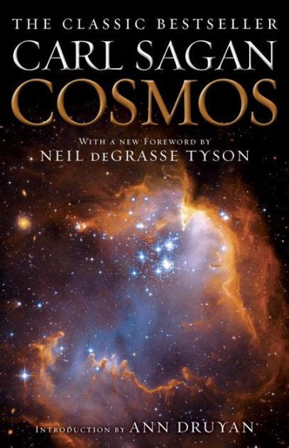 Cosmos by Carl Sagan, Paperback | Barnes & Noble®