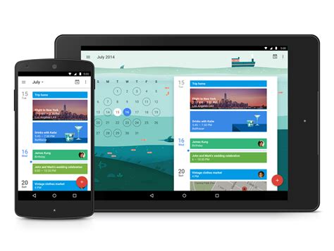 Official Google Cloud Blog: New Gmail and Calendar apps on Android