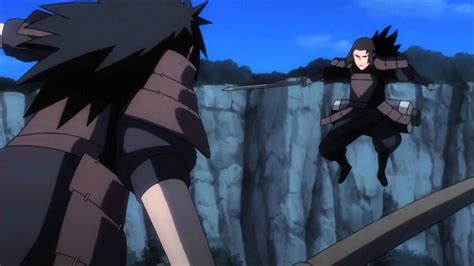 Madara Uchiha Vs Hashirama Senju Acordes - Chordify