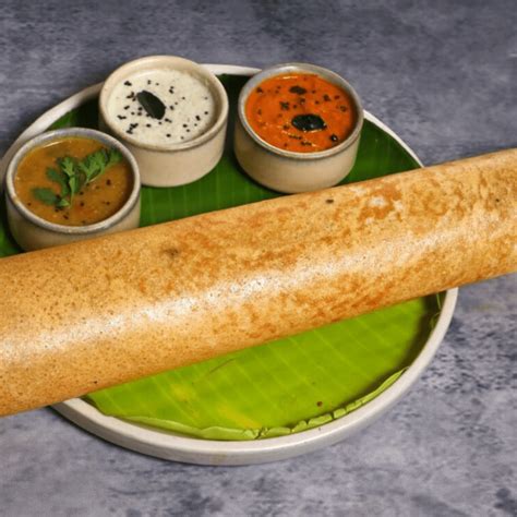 Masala Dosa Recipe (Restaurant Style) - RSK FOOD