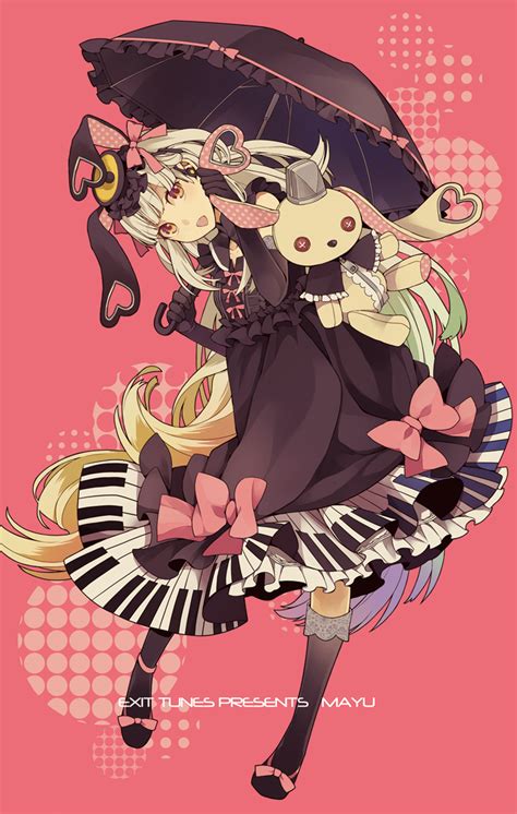 MAYU - MAYU Vocaloid 3 Photo (33165816) - Fanpop