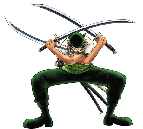 One Piece Wallpaper Zoro 3 Sword Style / Roronoa Zoro Three Sword Style ...