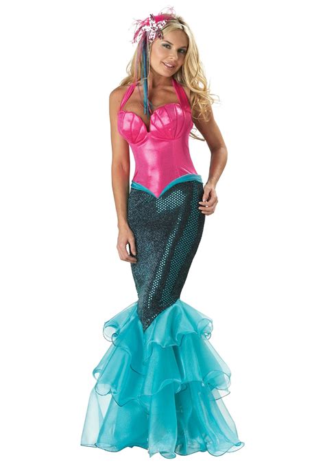 Elite Mermaid Costume