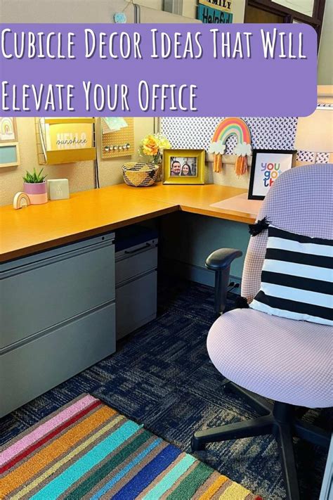 Best Cubicle Decor Ideas That Will Elevate Your Office – Pink Pop Design