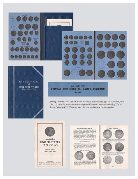 9780989455329 Coin Collecting Albums Whitman Publishing David Lange