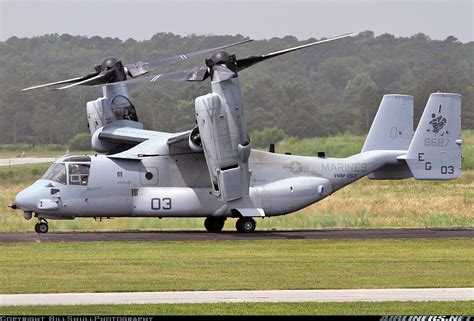 Bell-Boeing MV-22B Osprey - USA - Marines | Aviation Photo #4516971 ...