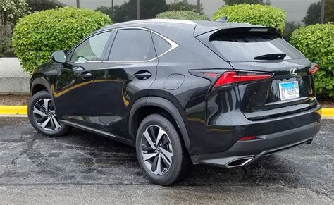 Quick Spin: 2018 Lexus NX 300 | The Daily Drive | Consumer Guide® The ...