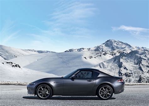 MAZDA MX-5 / Miata RF specs - 2016, 2017, 2018 - autoevolution