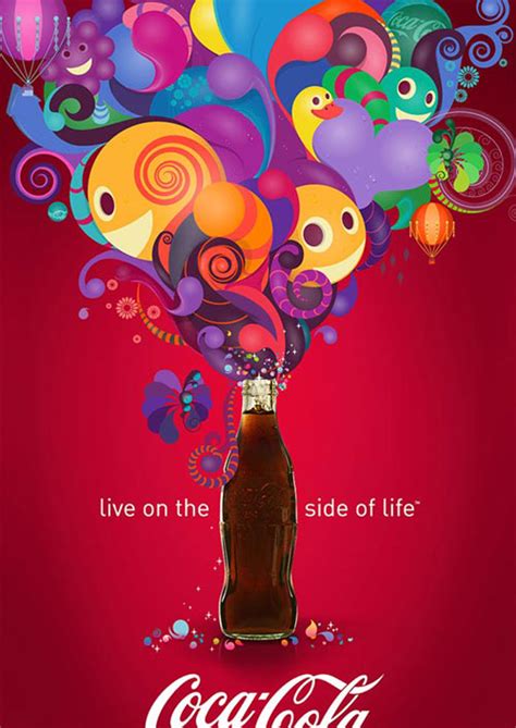 Coca Cola And Pepsi Print Ads (37 Advertisements)