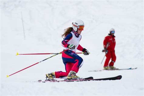 What is Telemark skiing? Find out in this interview with Jasmin Taylor