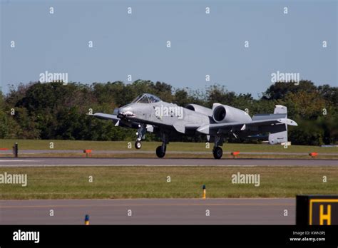 A 10 thunderbolt ii hi-res stock photography and images - Alamy