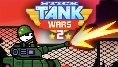 Stick Tank Wars 2: play Stick Tank Wars 2 online for free on GamePix ...