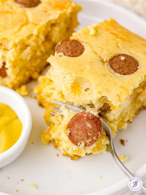 Corn Dog Casserole - Belly Full