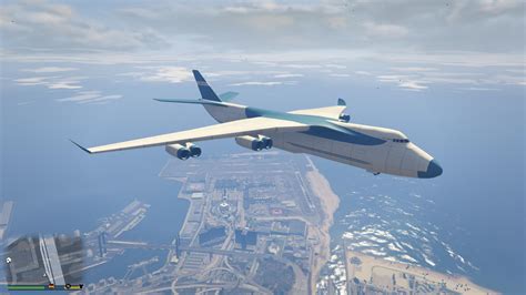 Bigger Cargo Plane - GTA5-Mods.com