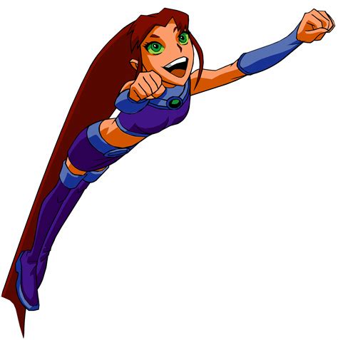 Starfire (Teen Titans GO!) - Injustice Fanon Wiki