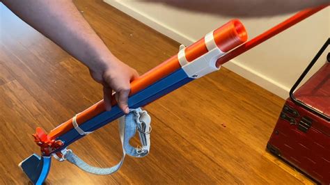 K26 powered nerf musket is now live! Eat foam, frogs! : r/nerfhomemades