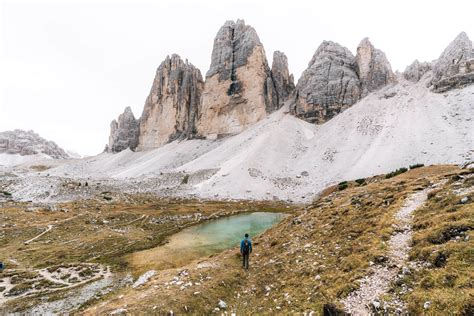 Hiking the Tre Cime di Lavaredo Loop in the Dolomites | Aspiring Wild