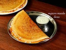 Calories in Masala Dosa | The Creative Post