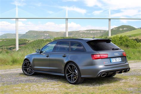 Gray Audi sedan, Audi, RS6, Quattro, Audi RS6 HD wallpaper | Wallpaper ...